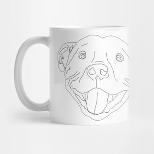 Velvet Hippo Mug